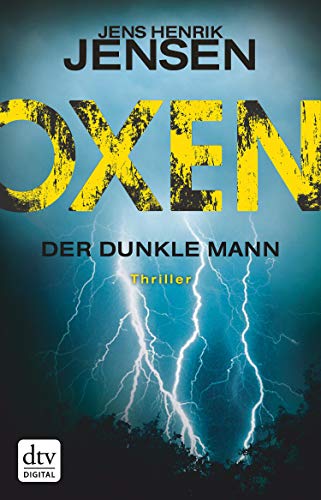 Der dunkle Mann von Jens Henrik Jensen