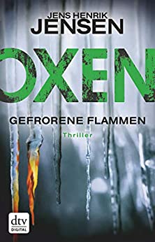 Gefrorene Flammen von Jens Henrik Jensen
