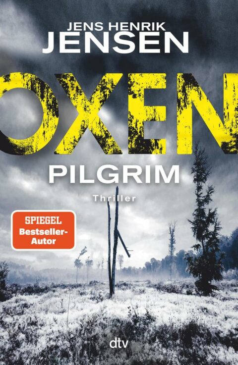 Pilgrim von Jens Henrik Jensen