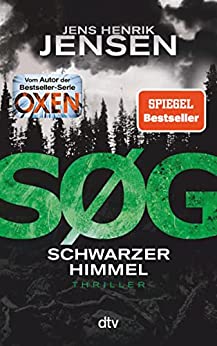 SØG. Schwarzer Himmel von Jens Henrik Jensen