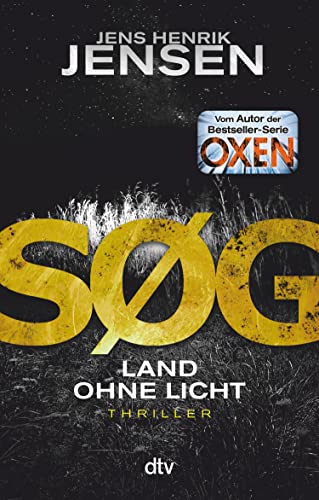 SØG. Land ohne Licht von Jens Henrik Jensen