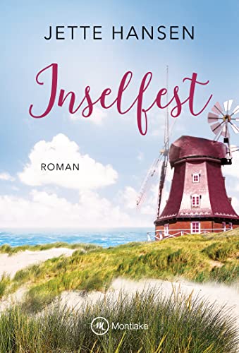 Inselfest von Jette Hansen
