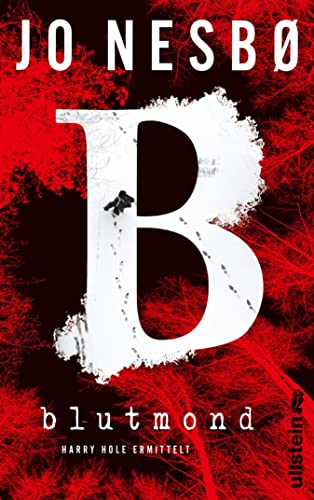Blutmond von Jo Nesbø