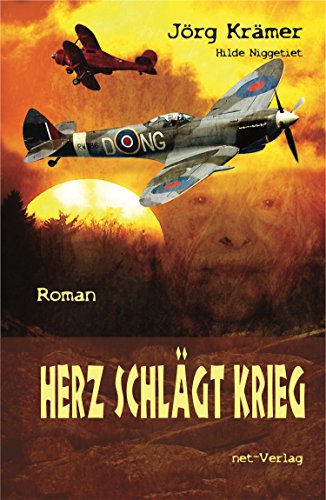 Herz schlägt Krieg von Jörg Krämer