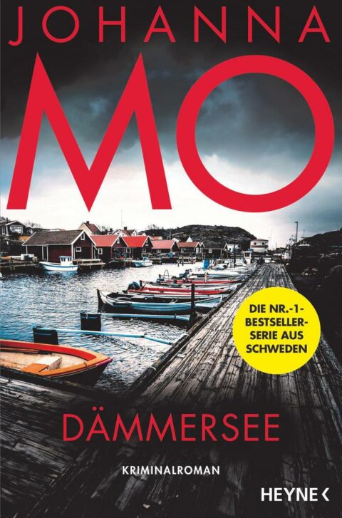 Dämmersee von Johanna Mo