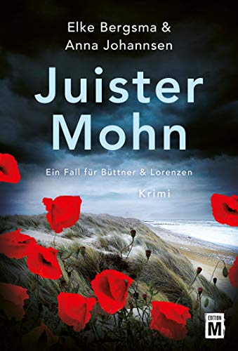 Juister Mohn von Anna Johannsen und Elke Bergsma