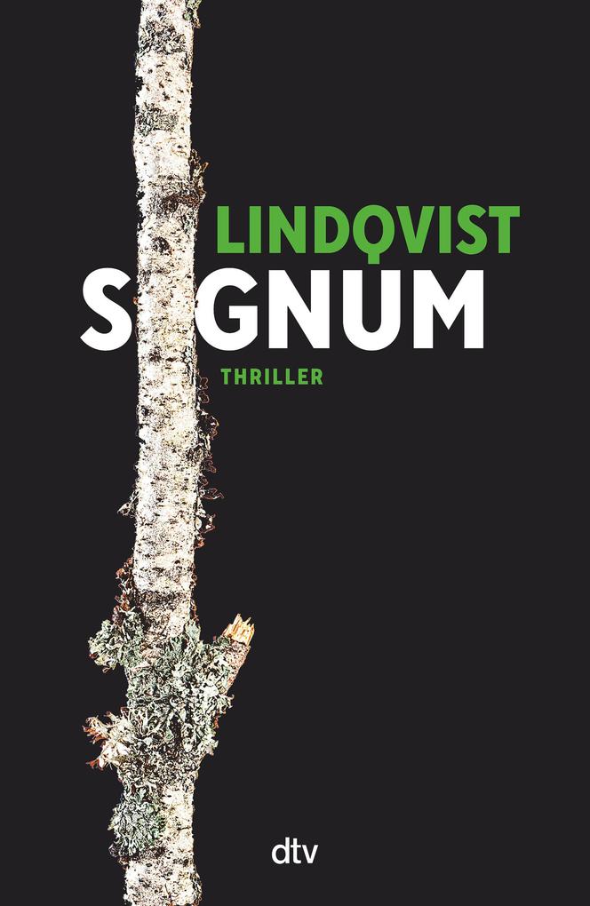 Signum von John Ajvide Lindqvist
