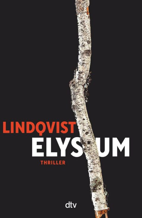 Elysium von John Ajvide Lindqvist