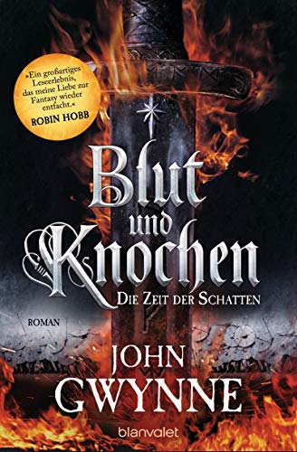 Die Zeit der Schatten von John Gwynne