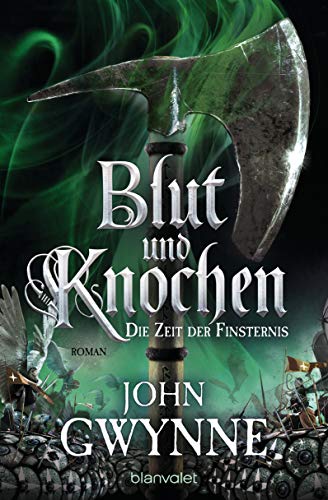 Die Zeit der Finsternis von John Gwynne