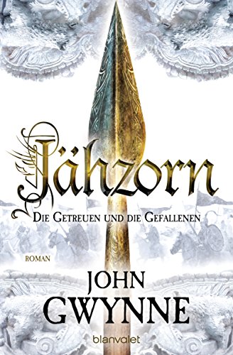 Jähzorn von John Gwynne