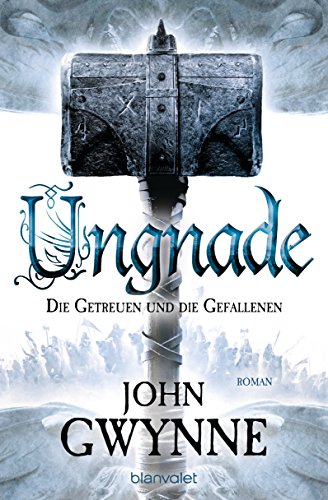 Ungnade von John Gwynne