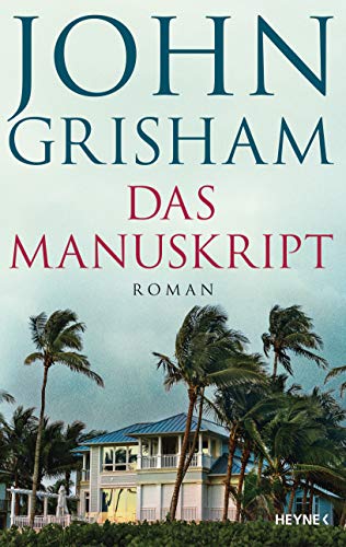 Das Manuskript von John Grisham