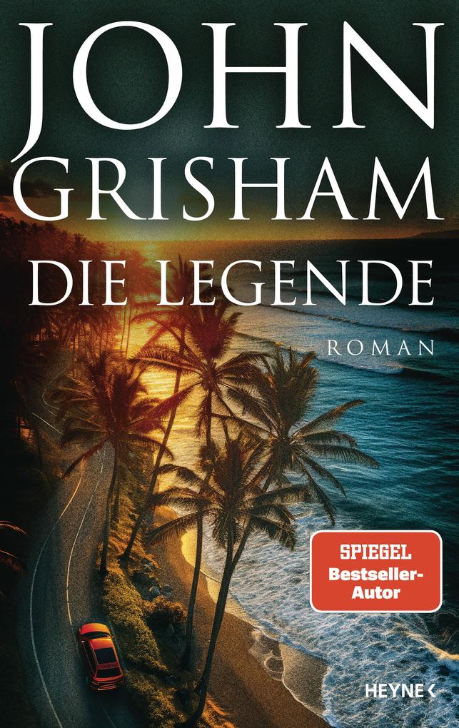 Die Legende von John Grisham