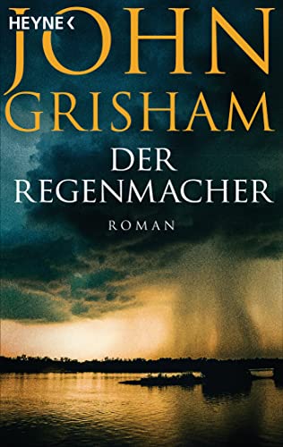 Der Regenmacher von John Grisham