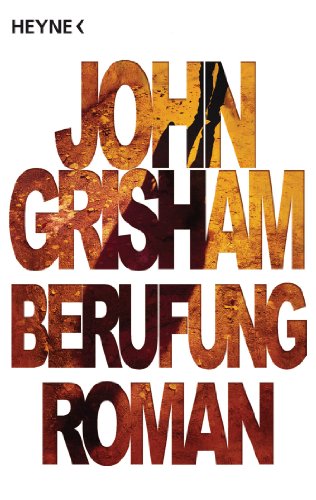 John Grisham: Berufung