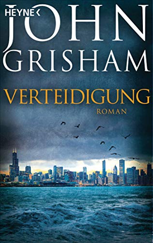 Verteidigung von John Grisham