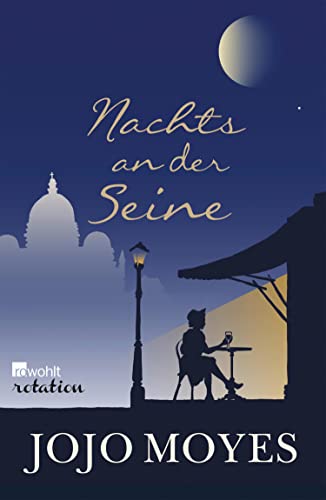 Nachts an der Seine von Jojo Moyes