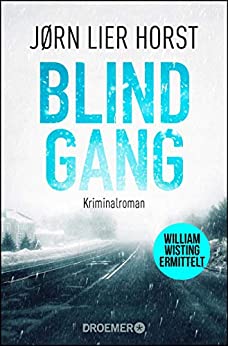 Blindgang von Jørn Lier Horst