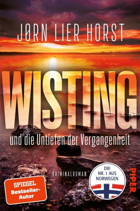Wisting und die Untiefen der Vergangenheit von Jørn Lier Horst