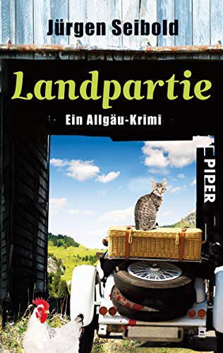 Landpartie von Jürgen Seibold