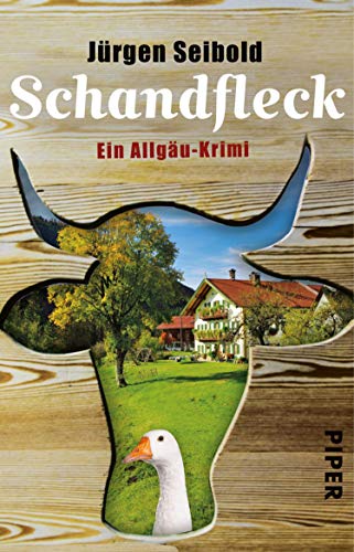 Schandfleck von Jürgen Seibold