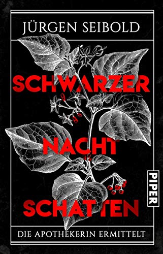 Schwarzer Nachtschatten von Jürgen Seibold
