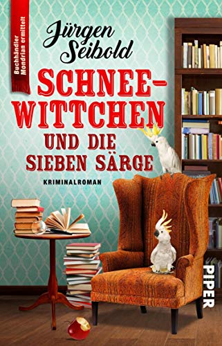 Jürgen Seibold: Schneewittchen und die sieben Särge