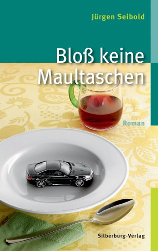 Jürgen Seibold: Bloß keine Maultaschen