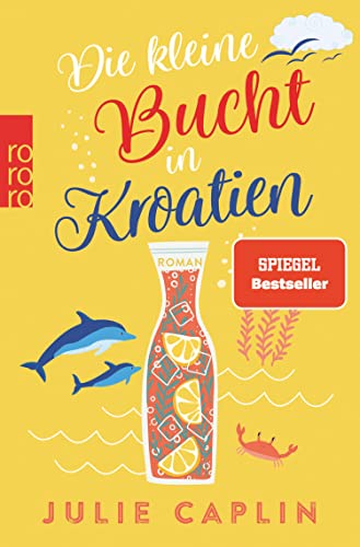 Die kleine Bucht in Kroatien von Julie Caplin