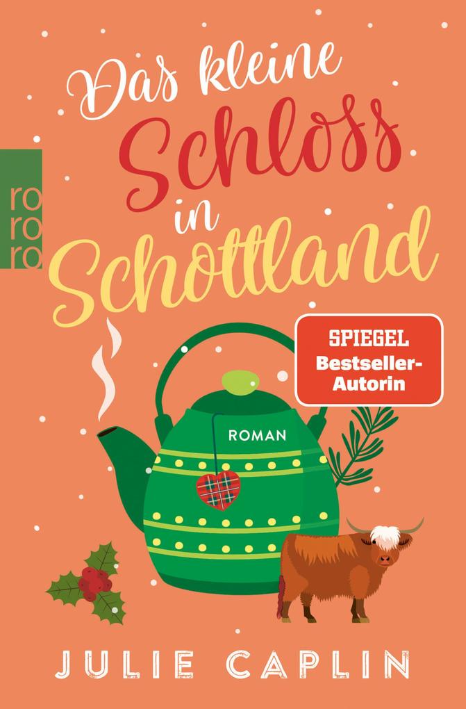 Das kleine Schloss in Schottland von Julie Caplin