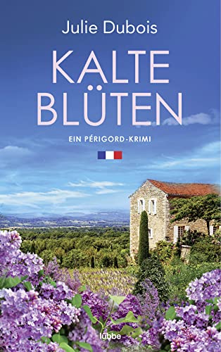 Kalte Blüten von Julie Dubois