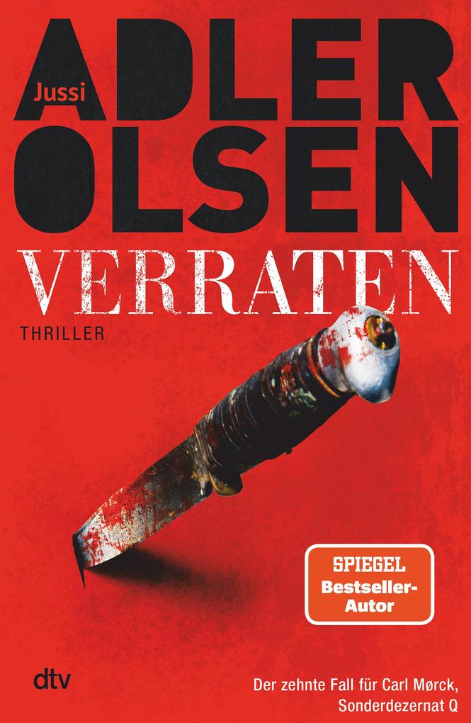 Verraten von Jussi Adler-Olsen
