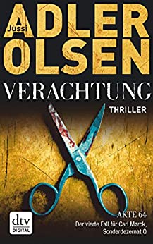 Verachtung von Jussi Adler-Olsen