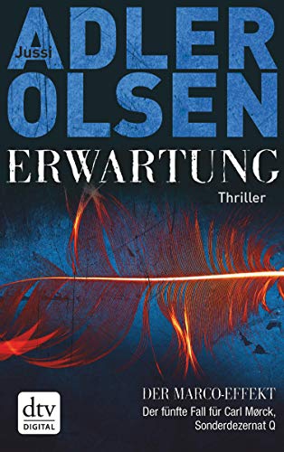 Erwartung von Jussi Adler-Olsen