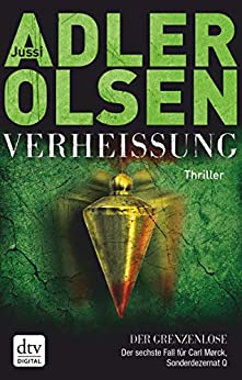 Verheißung von Jussi Adler-Olsen