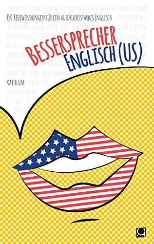 Bessersprecher Englisch (US) von Kai Blum