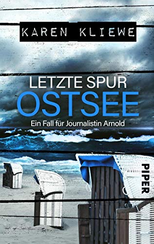 Letzte Spur: Ostsee von Karen Kliewe