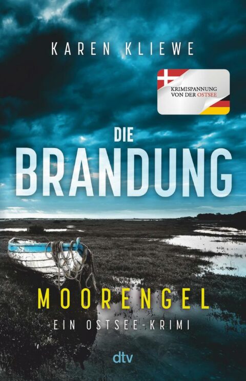 Karen Kliewe: Die Brandung – Moorengel Die Brandung – Moorengel von Karen Kliewe