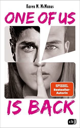 One of Us Is Back von Karen M. McManus