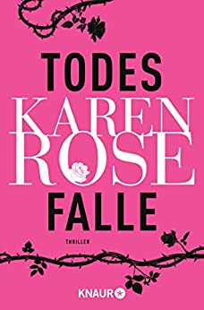 Todesfalle von Karen Rose