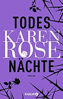 Todesnächte von Karen Rose