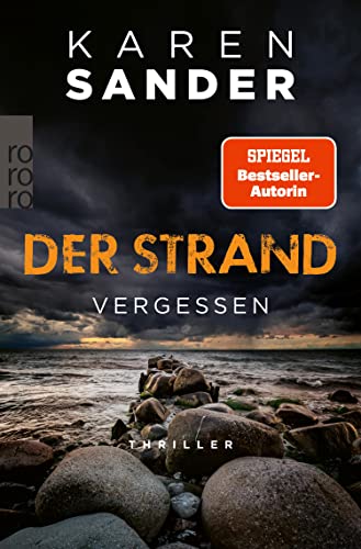 Der Strand: Vergessen von Karen Sander