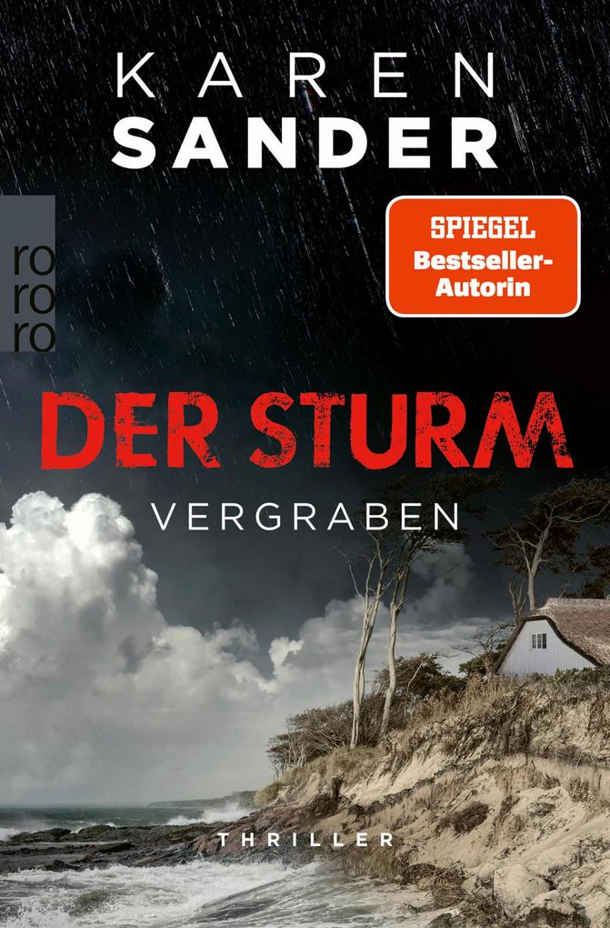 Der Sturm: Vergraben von Karen Sander