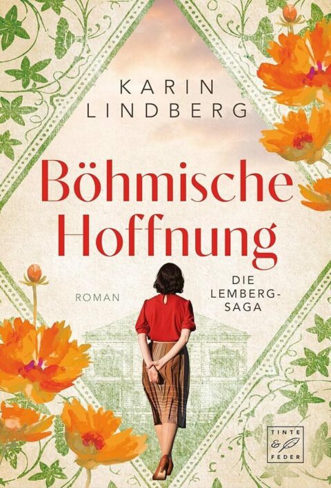 Karin Lindberg: Böhmische Hoffnung Böhmische Hoffnung von Karin Lindberg