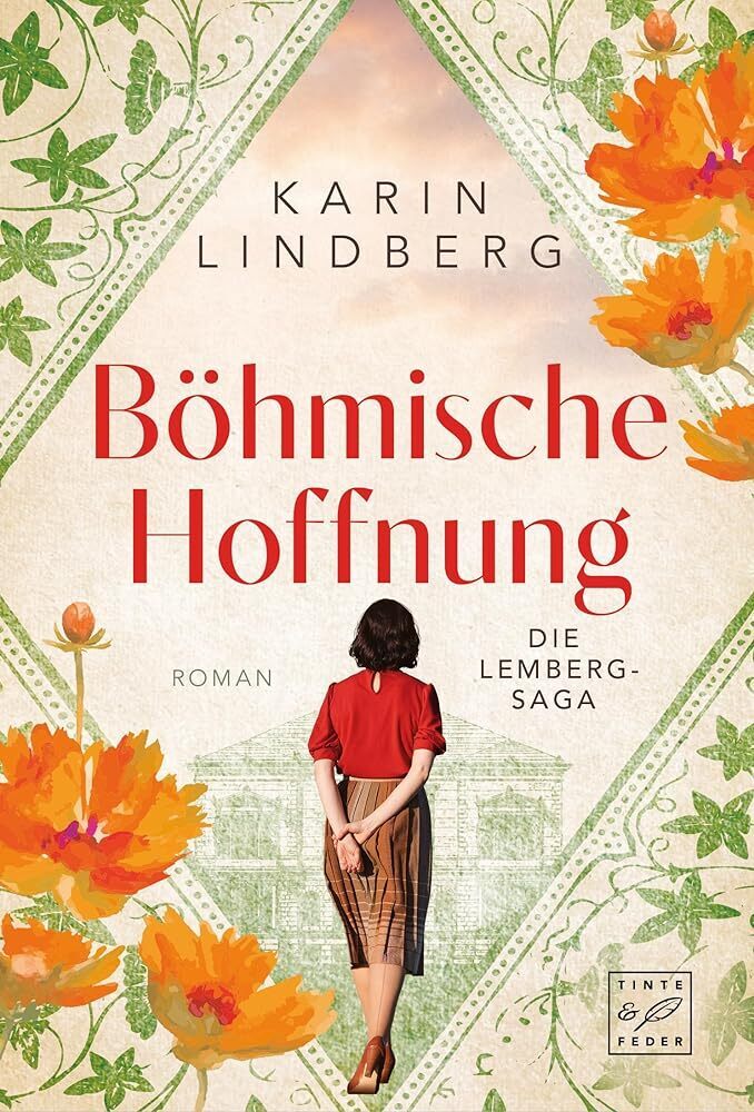 Böhmische Hoffnung von Karin Lindberg