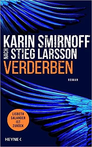 Verderben von Karin Smirnoff