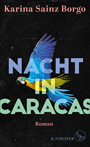 Karina Sainz Borgo: Nacht in Caracas