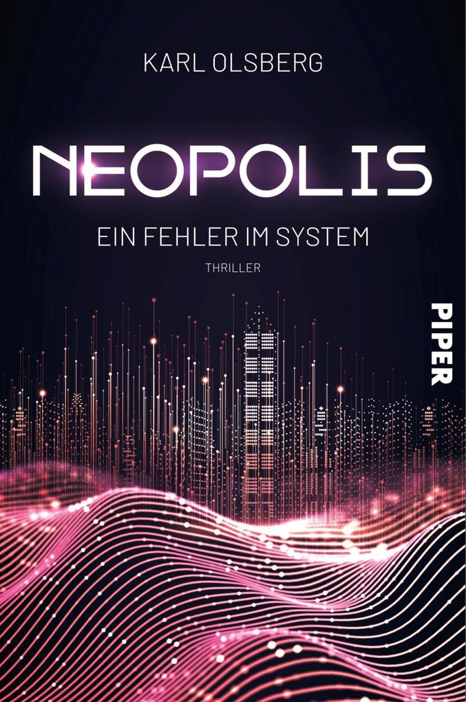 Ein Fehler im System von Karl Olsberg