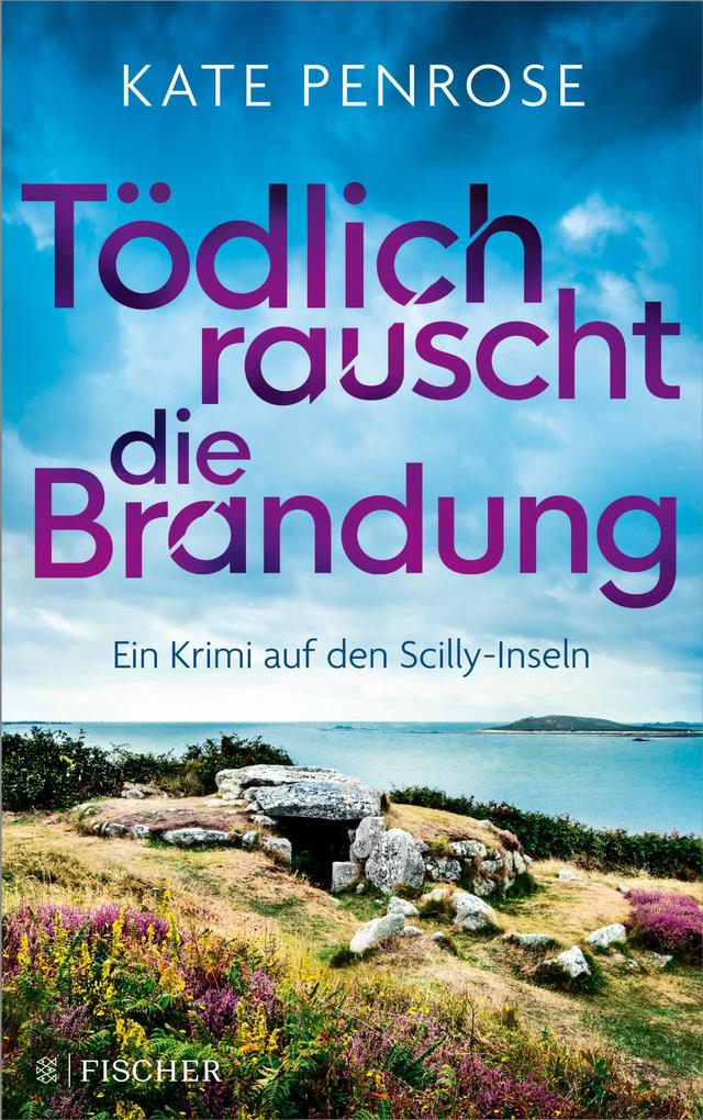 Tödlich rauscht die Brandung von Kate Penrose